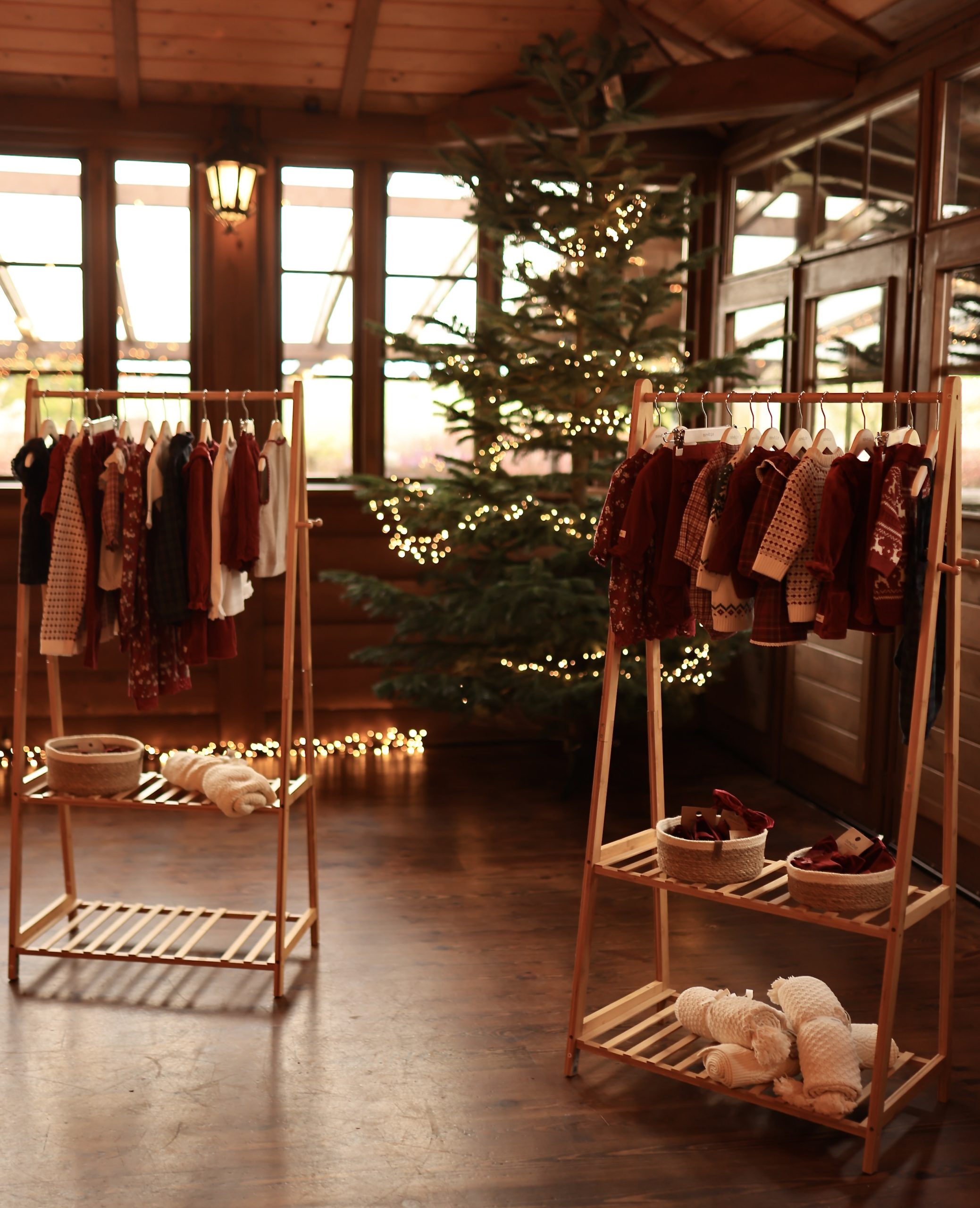 Świąteczny event dla influencerów marki Newbie w Krakowie